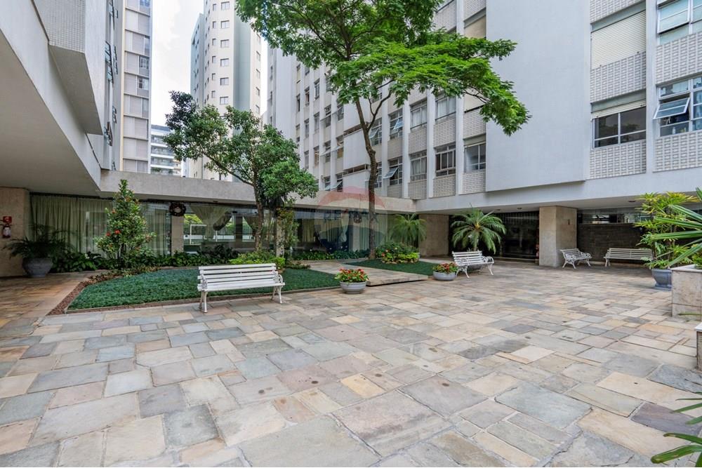 Apartamento - Venda - São Paulo , São Paulo - Vende Apto Rua ABILIO SOARES Paraíso Andar Alto Ensolarado 02 Vagas Metro Brigadeiro48.jpg - 601241006-37