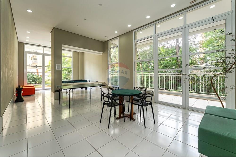 Apartamento - Alugar - São Paulo , São Paulo - SALÃO DE JOGOS.jpeg - 602071001-271
