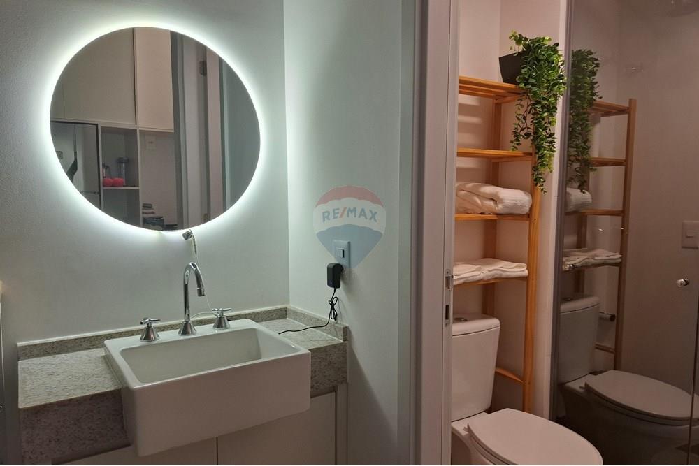 Apartamento, 1 quarto, 23 m² - Foto 5