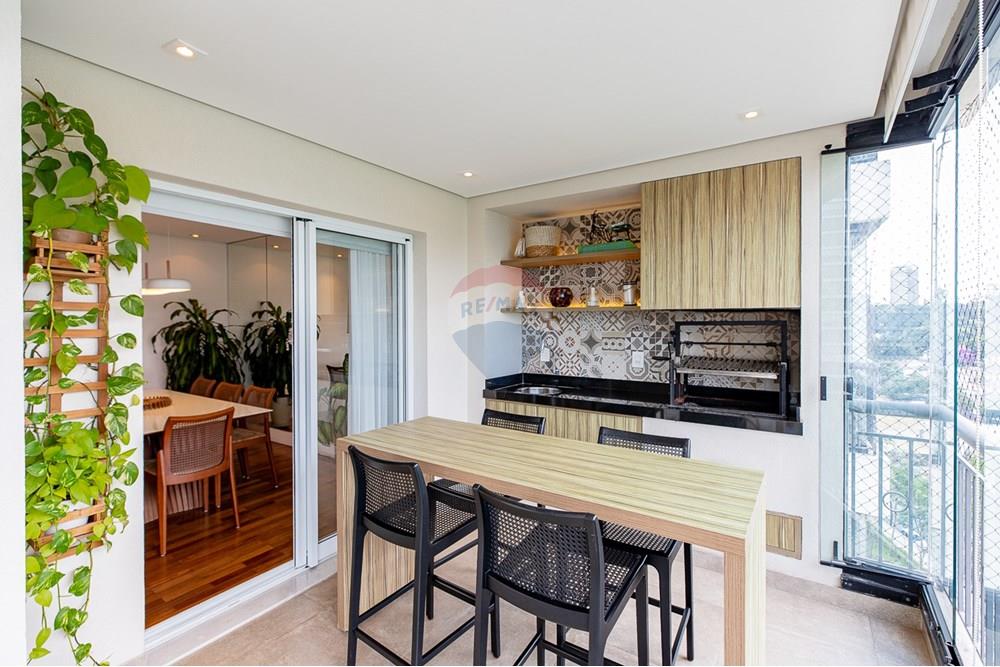 Apartamento - Venda - São Paulo , São Paulo - Remax Ares-18.jpg - Varanda - 601131006-105