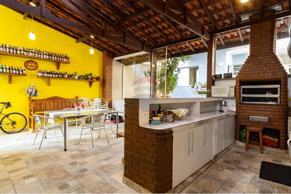Résidentiel - Maison sur deux niveaux - São Paulo , São Paulo - BR - 14 AREA CHURRASQ (2).jpg - 601261059-118