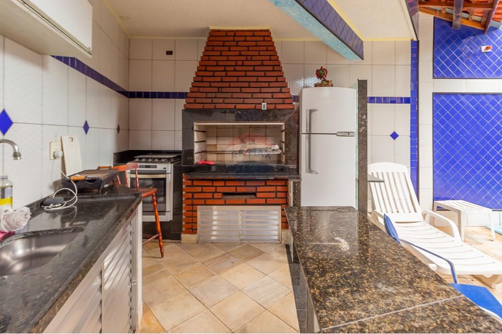 Sobrado - Venda - São Paulo , São Paulo - IMG_310559.jpg - Área Gourmet - 601991048-4