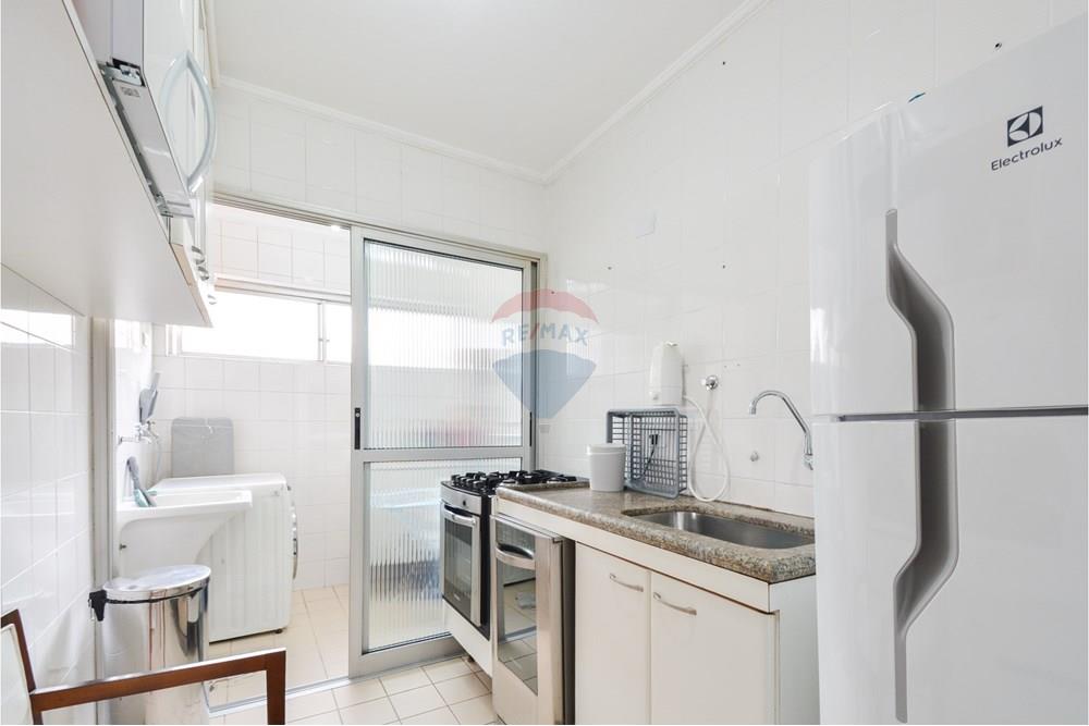 Apartamento - Venda - São Paulo , São Paulo - 01fotos_030.jpg - Cozinha - 601351163-49