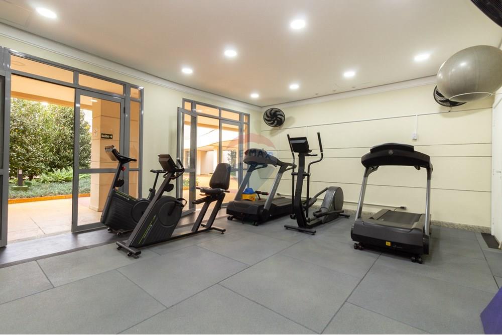 Apartamento - Venda - São Paulo , São Paulo - 17 ACADEMIA.jpg - 602281022-114