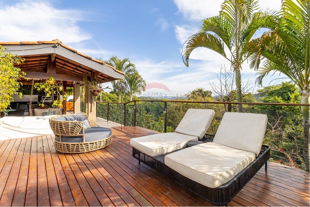 Casa de Condomínio à venda com 6 quartos, 355m² - Foto 15