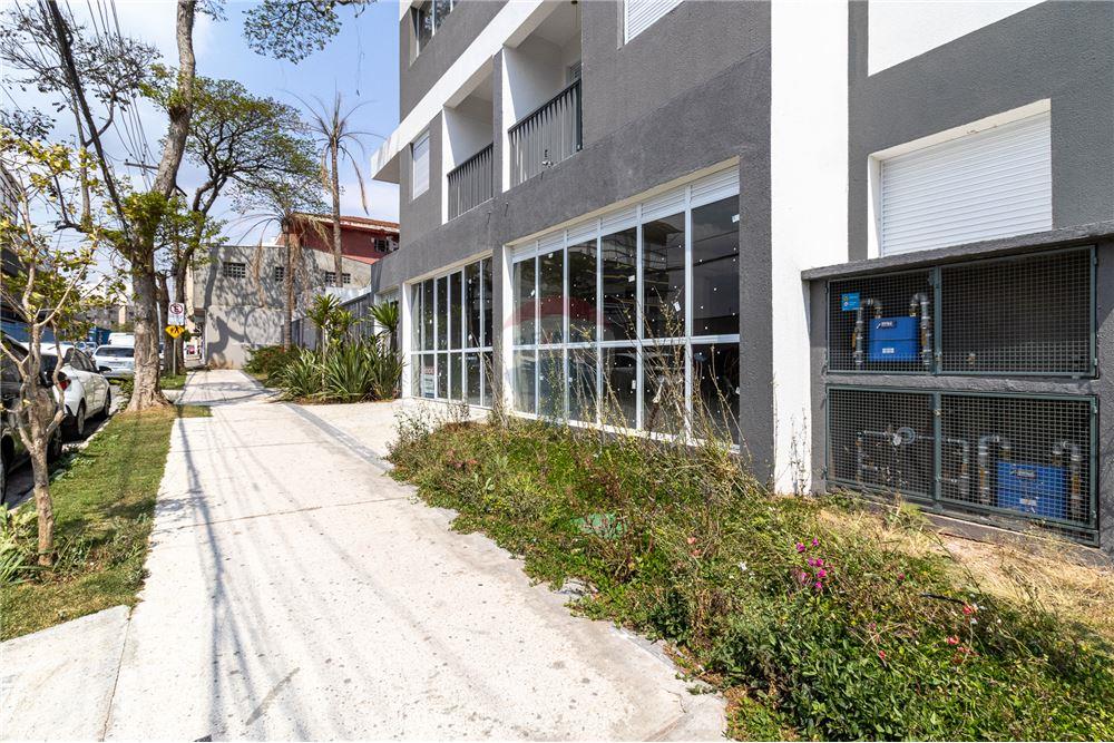 Cj. Comercial/ Sala - Venda - São Paulo , São Paulo - FACHADA  - 601751058-103