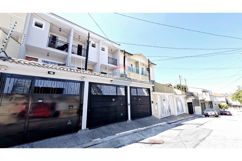 Sobrado - Venda - São Paulo , São Paulo - RUA LUCIANÓPOLIS, 68 (11).jpg - 601051007-605