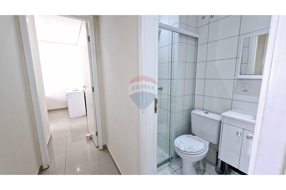 Apartamento - Venda - São Paulo , São Paulo - RUA CLODOMIRO DE OLIVEIRA, 770 (16).jpg - Banheiro - 601131051-30