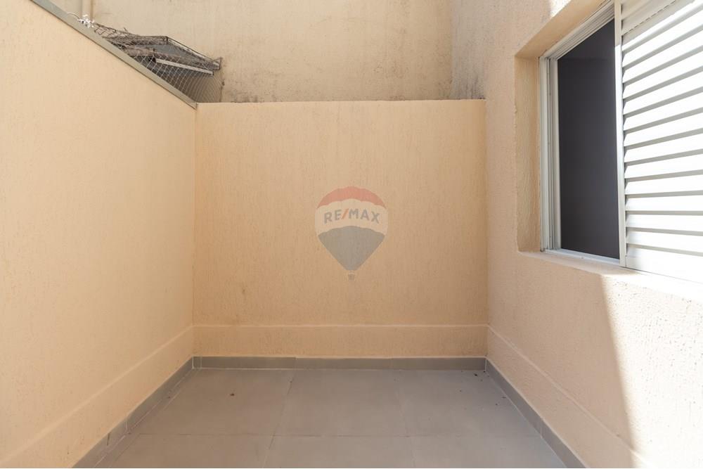 Apartamento - Venda - São Paulo , São Paulo - IMG_849818.jpg - Varanda - 601811043-2