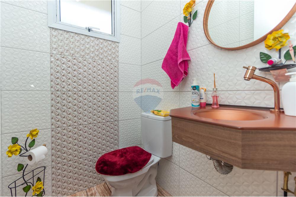 Sobrado - Venda - São Paulo , São Paulo - Banheiro - 602031015-30