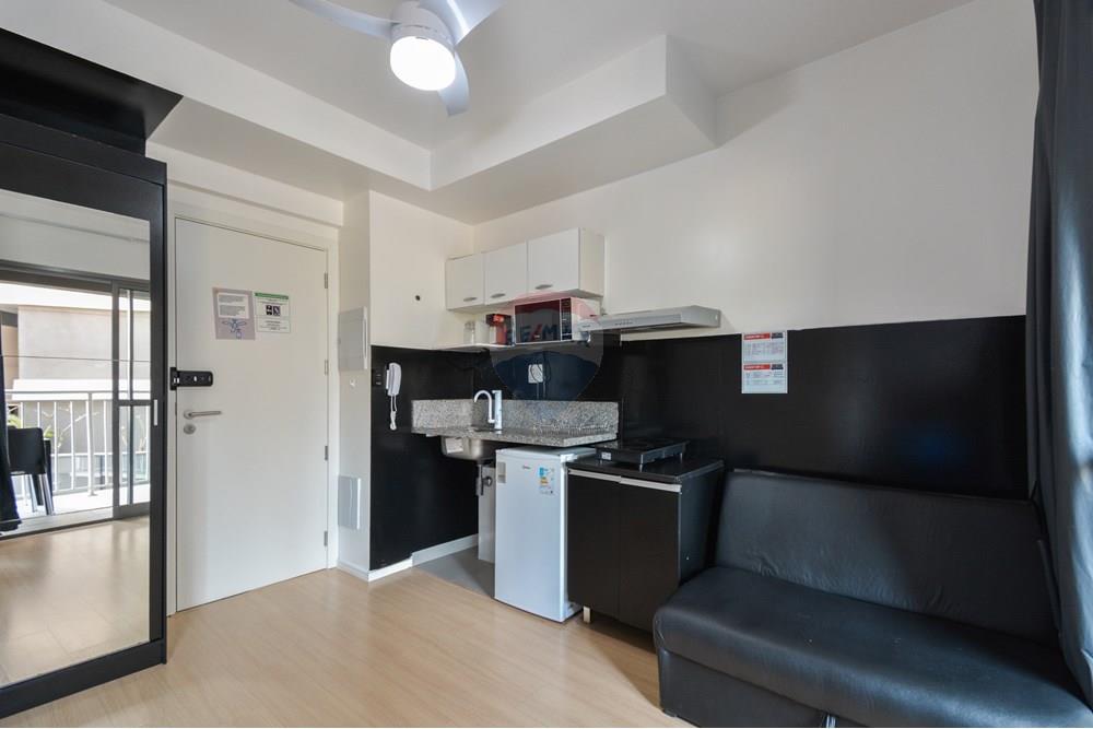 Flat/Apart Hotel à venda com 1 quarto, 27m² - Foto 4