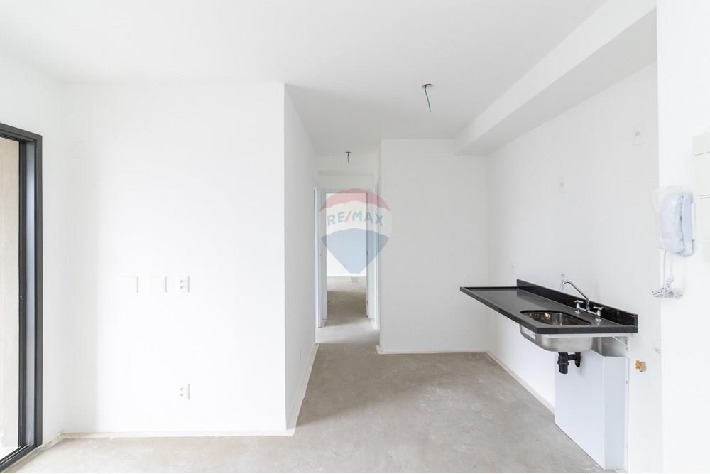 Apartamento - Venda - São Paulo , São Paulo - Rua Aimberé, 135 - Apto 703_22.jpg - Cozinha da sala de estar - 601751108-4