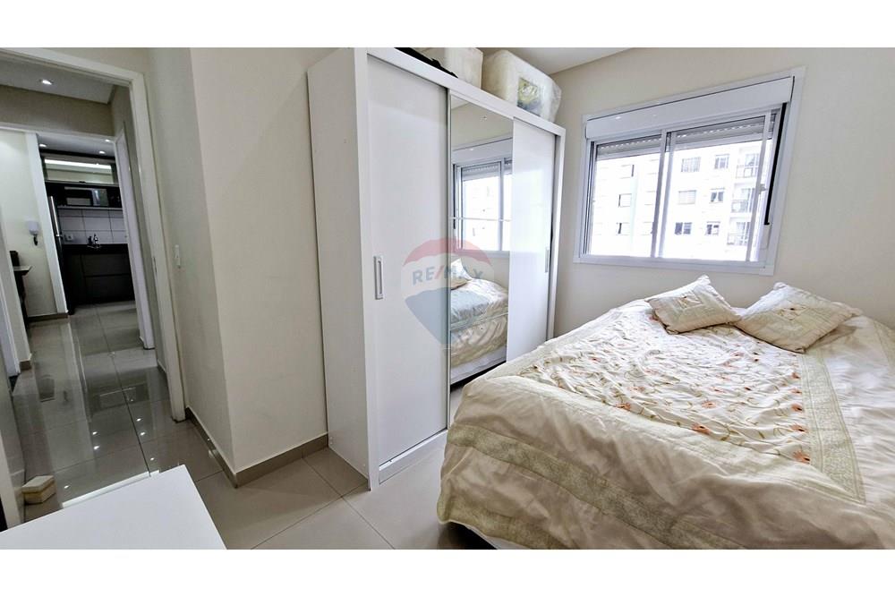 Apartamento - Venda - São Paulo , São Paulo - RUA CLODOMIRO DE OLIVEIRA, 770 (19).jpg - Quarto - 601131051-30