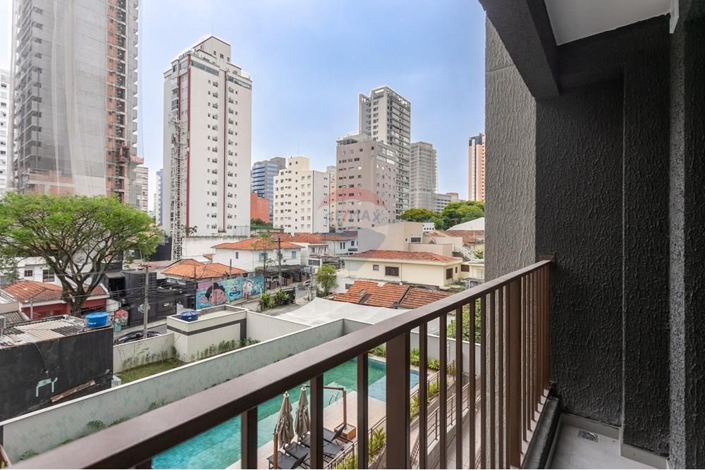 Apartamento - Venda - São Paulo , São Paulo - 601301083-15 - Rua Alvorada, 168 - apto 401-017.jpg - 601301083-15