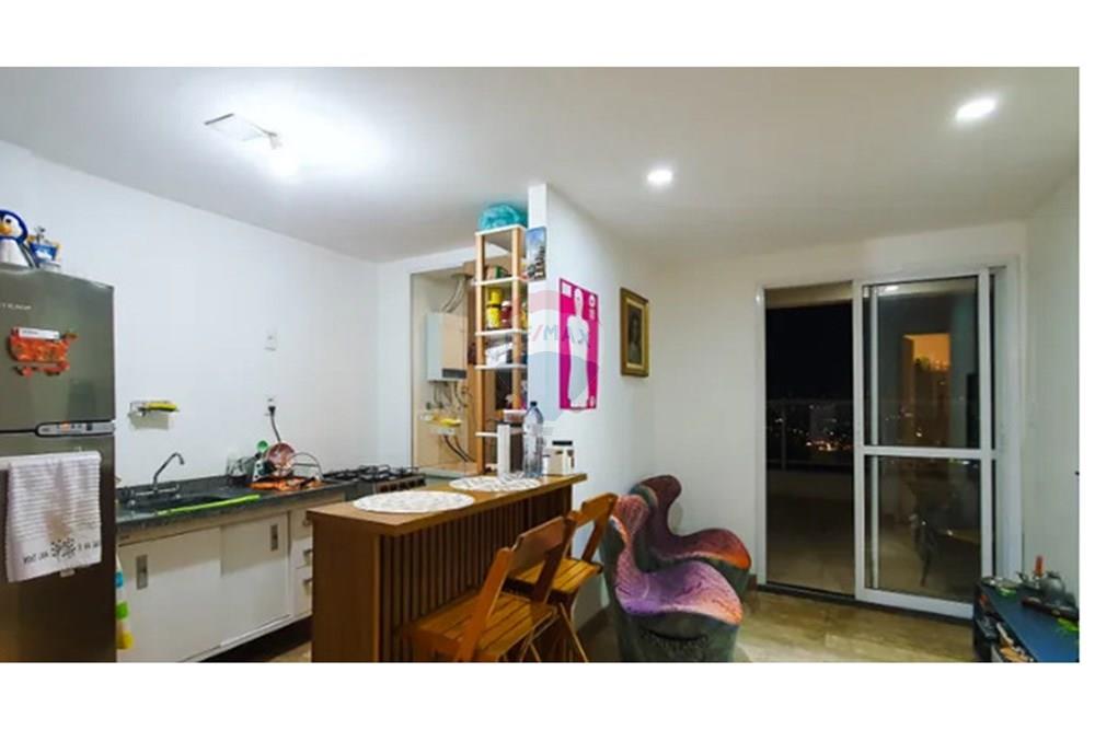 Apartamento - Venda - São Paulo , São Paulo - 1.1 SALA.jpg - Cozinha - 601971014-180