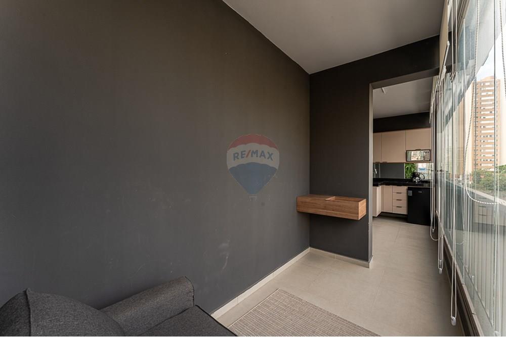 Studio - Venda - São Paulo , São Paulo - DSC09912.jpg - Varanda - 602201008-203