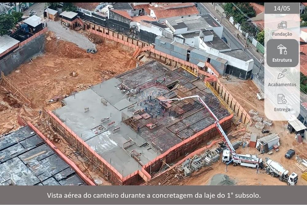 Apartamento - Venda - São Paulo , São Paulo - 3 foto obra em 280525.jpg - Sala de monitoramento - 601081013-34