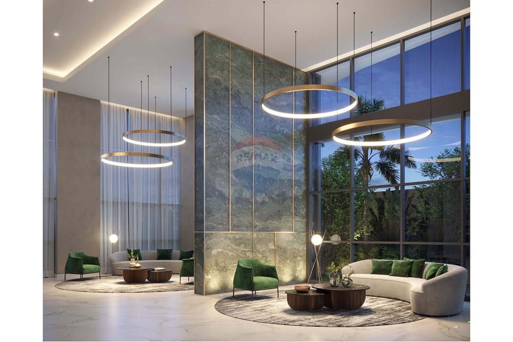 Apartamento - Venda - São Paulo , São Paulo - lobby_-_pe_direito_duplo_e_amplas_janelas_para_uma_maior_iluminacao.jpg - 602341018-12