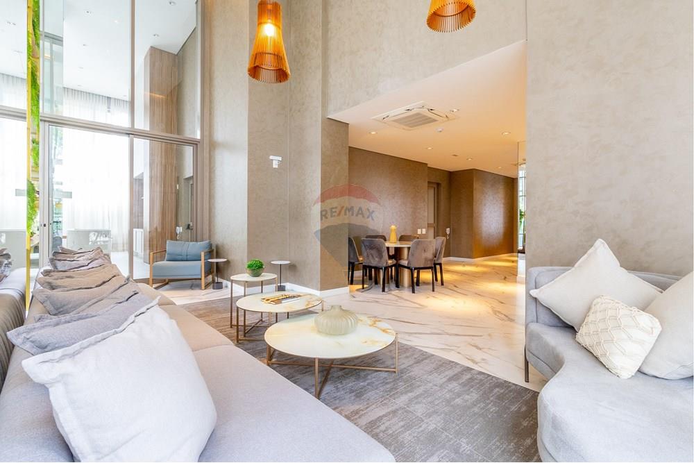 Apartamento - Venda - São Paulo , São Paulo - 02_Salão de Visitas.jpg - Salão de Festas - 601081024-27