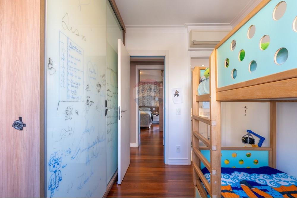 Apartamento - Venda - São Paulo , São Paulo - Vende Apto 164 m² Rua pelotas Vila Mariana, 4 dorms 03 suítes lazer completo 3 vagas25.jpg - 601241006-57
