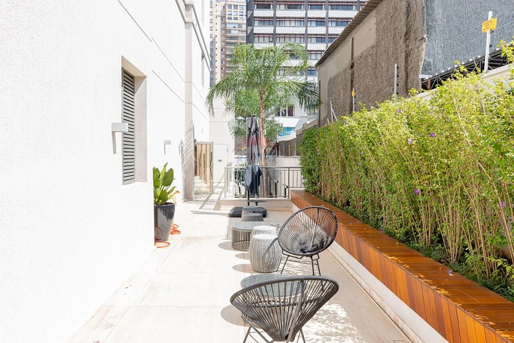 Flat/Apart Hotel, 1 quarto, 29 m² - Foto 31