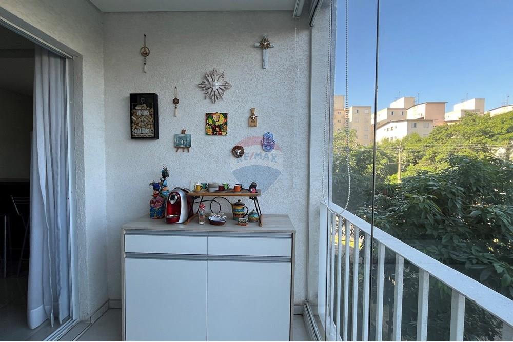 Apartamento à venda com 3 quartos, 78m² - Foto 11