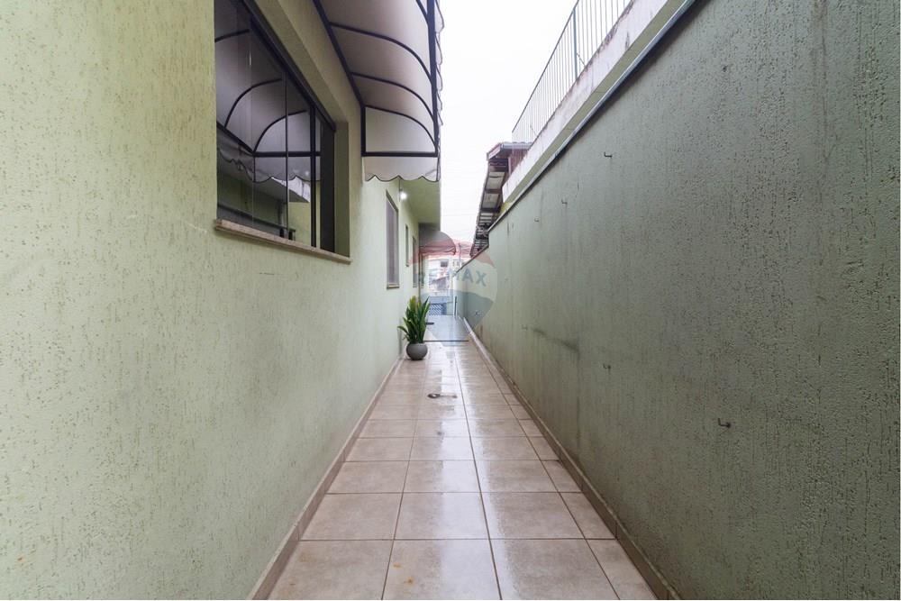 Sobrado - Venda - São Paulo , São Paulo - 12 CORREDOR LATERAL  (1).jpg - 601261021-444