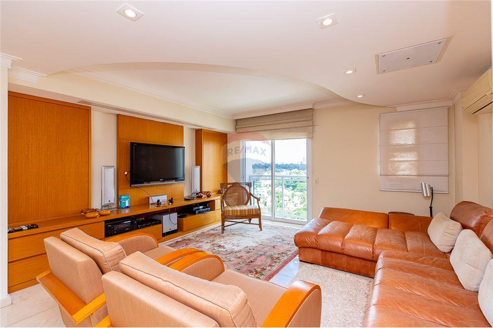 Cobertura - Venda - São Paulo , São Paulo - Home Theater - Sala - 601371001-86