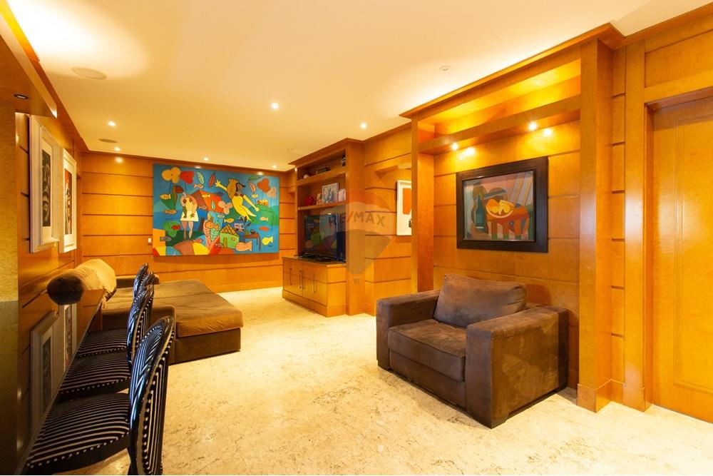 Apartamento - Venda - São Paulo , São Paulo - 15 Sala de TV e Churrasqueira.jpg - 601971072-30