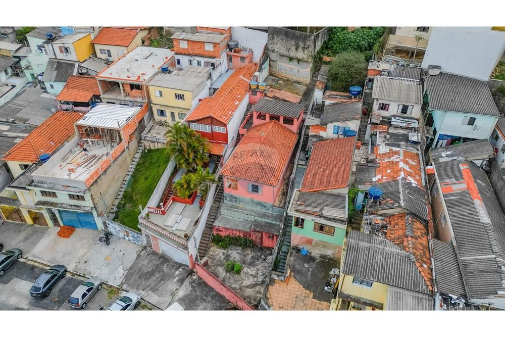 Жилищен - Поземлен имот - São Paulo , São Paulo - BR - DJI_0898.jpg - 601991006-382