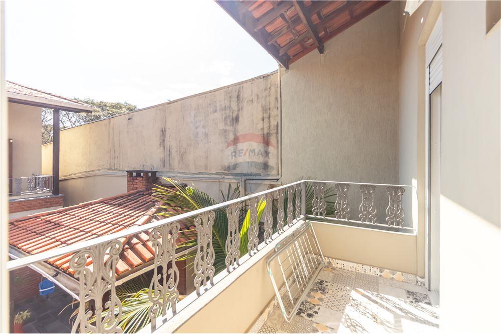 Sobrado - Venda - São Paulo , São Paulo - Varanda - 602031015-30