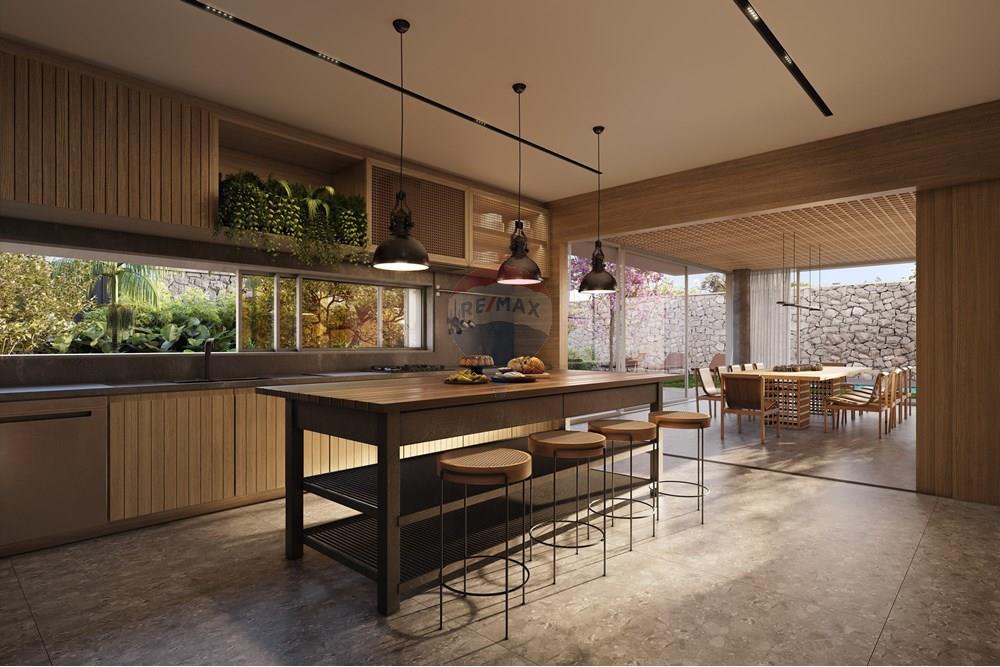 Casa de Condomínio - Venda - São Paulo , São Paulo - RFMAP_06_Cozinha Tipo_High.jpg - 602101048-3