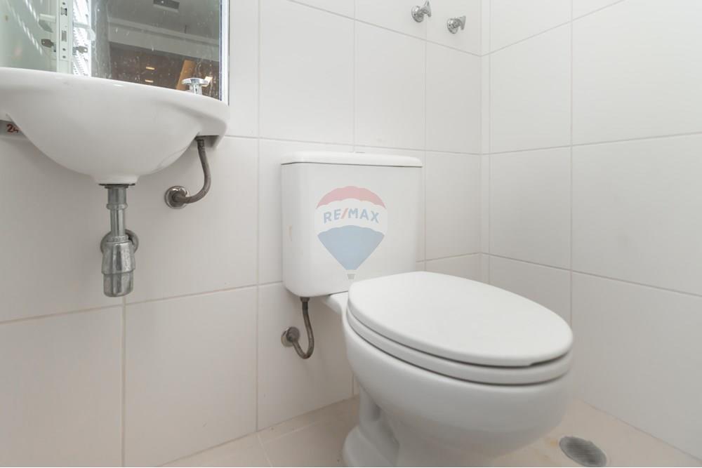 Apartamento - Venda - São Paulo , São Paulo - 32 banheiro serviço.jpg - 601481024-20