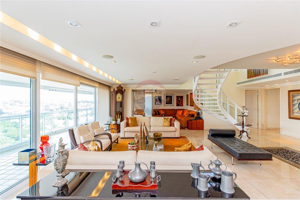 Cobertura - Venda - São Paulo , São Paulo - Sala de Estar - Sala de estar - 601371001-86