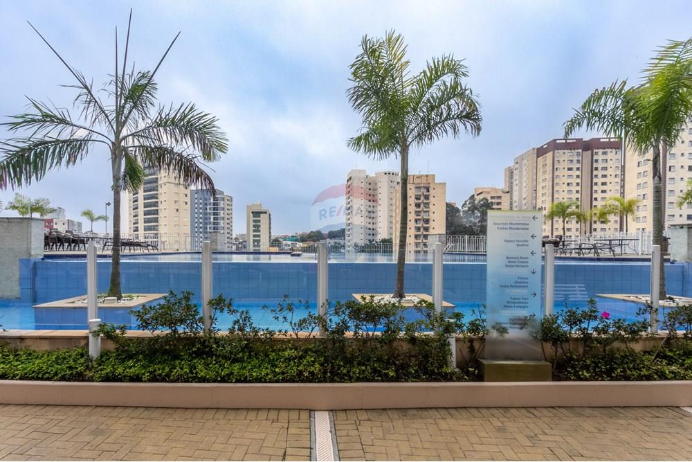 Apartamento - Venda - São Paulo , São Paulo - 601301080-8 - Av. Francisco de Paula Quintanilha Ribeiro, 400 Apto 141 Bloco 2-033.jpg - 601301080-8