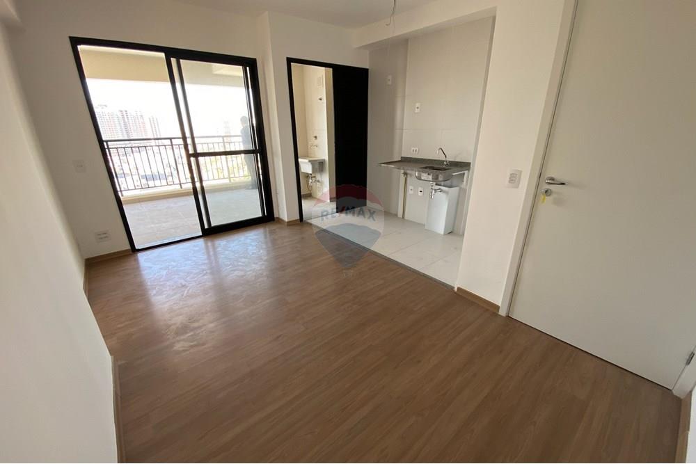 Apartamento - Alugar - São Paulo , São Paulo - 3. LIVING E COZINHA.jpg - Sala em L - 602161002-67