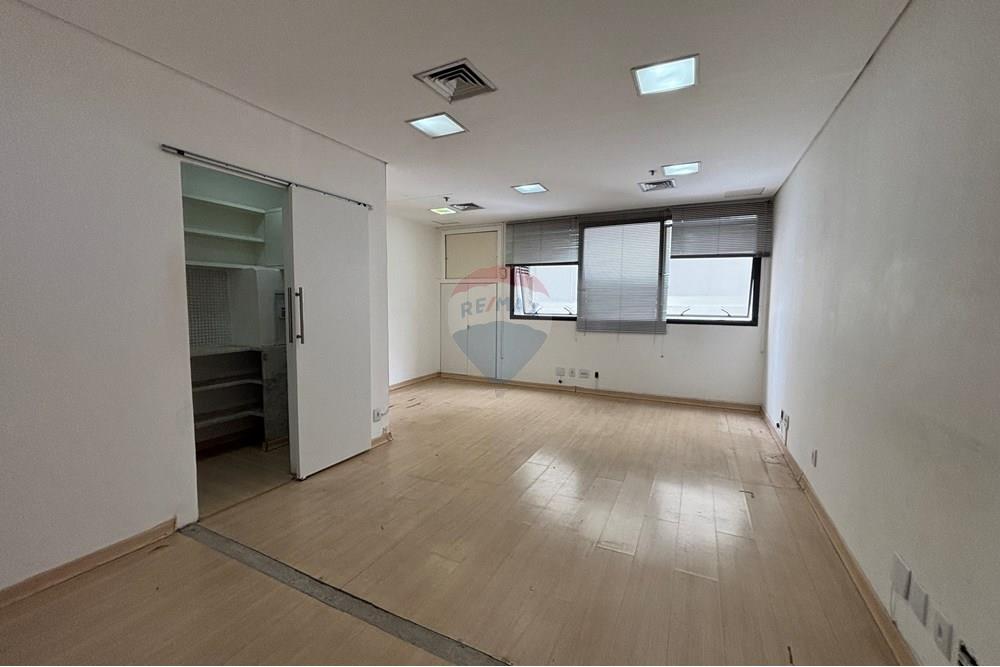 Cj. Comercial/ Sala - Venda - São Paulo , São Paulo - IMG_2727.JPG - Sala de trabalho - 601081019-44