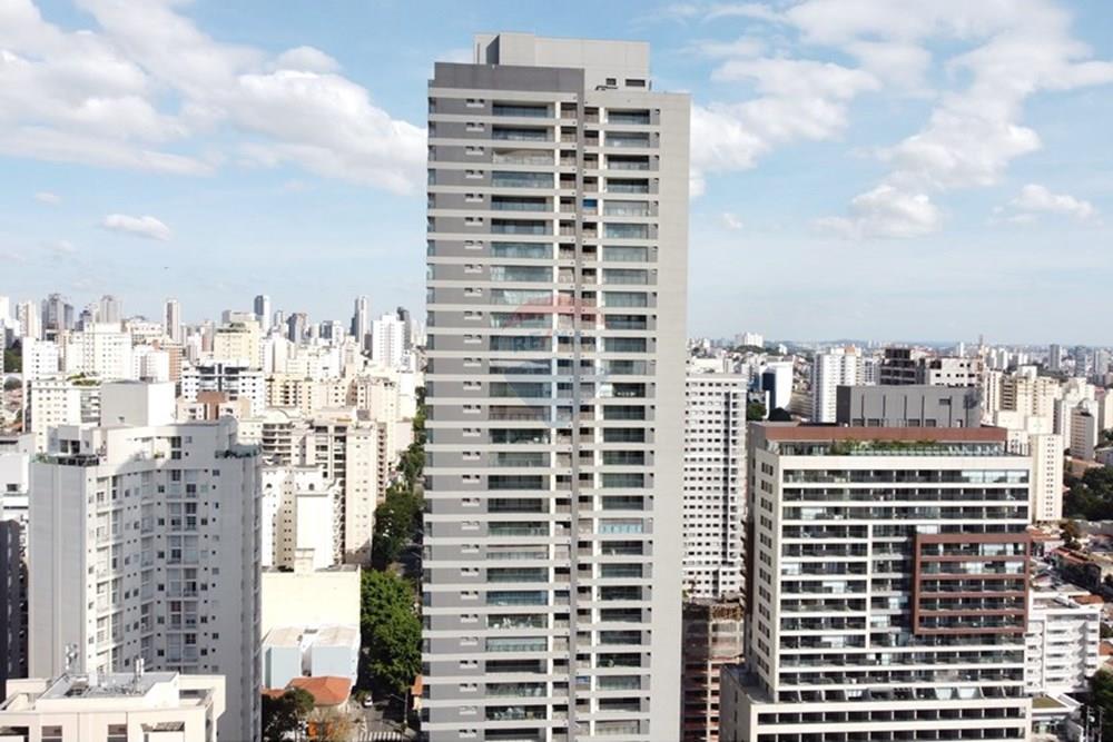 Apartamento - Venda - São Paulo , São Paulo - DJI_0703.JPG - 601081056-36