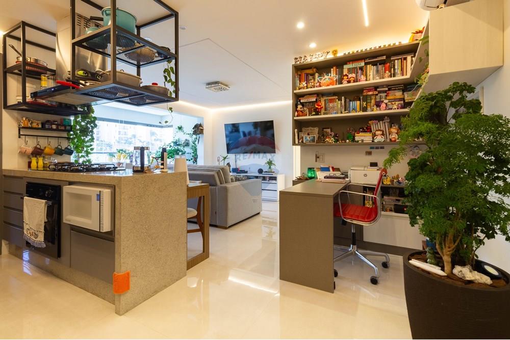 Apartamento - Venda - São Paulo , São Paulo - 1 ENTRADA.jpg - 601261084-48