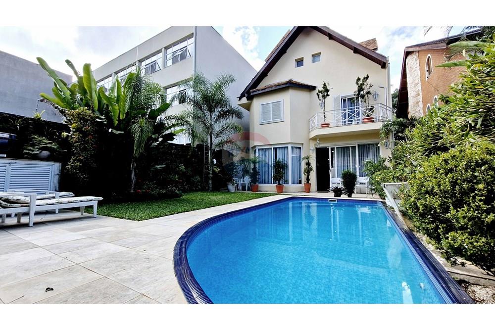 Casa - Venda - São Paulo , São Paulo - PRAÇA CORONEL LISBOA, 60 (25).jpg - Jardim Externo - 601131038-2