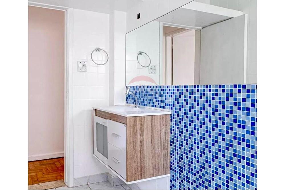 Apartamento - Venda - São Paulo , São Paulo - BANHEIRO SOCIAL II.jpeg - 602011003-25