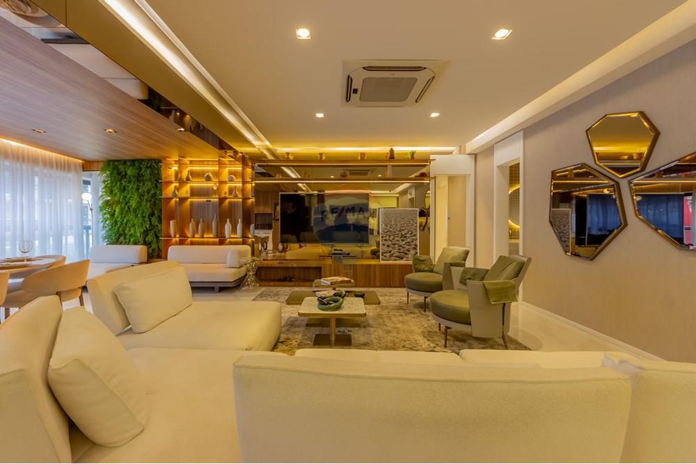 Apartamento - Venda - São Paulo , São Paulo - IMG_859011.jpg - Sala em U - 602161002-27