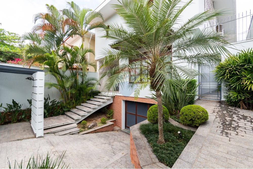 Casa - Venda - São Paulo , São Paulo - FACHADA DA CASA 2.jpg - 601131009-93