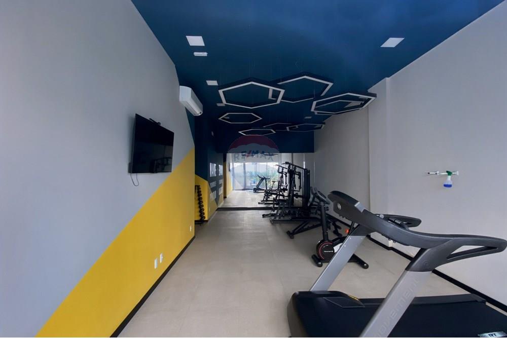 Apartamento - Alugar - São Paulo , São Paulo - IMG-20250908-WA0067.jpg - Sala de Ginástica - 602161021-3