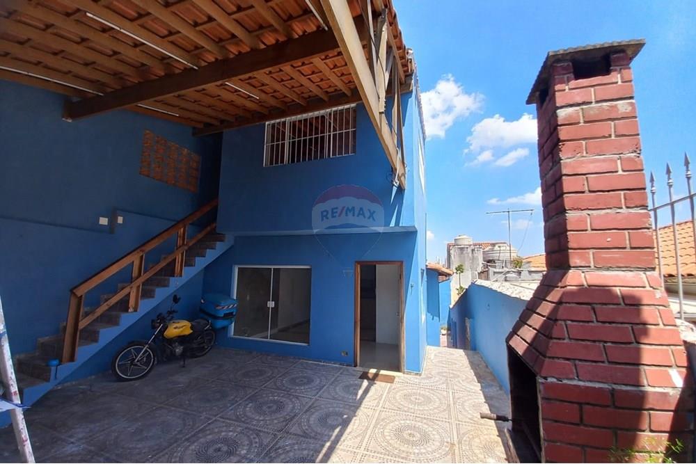 Casa - Alugar - São Paulo , São Paulo - WhatsApp Image 2025-03-13 at 20.01.33.jpeg - Garagem - 602141037-57