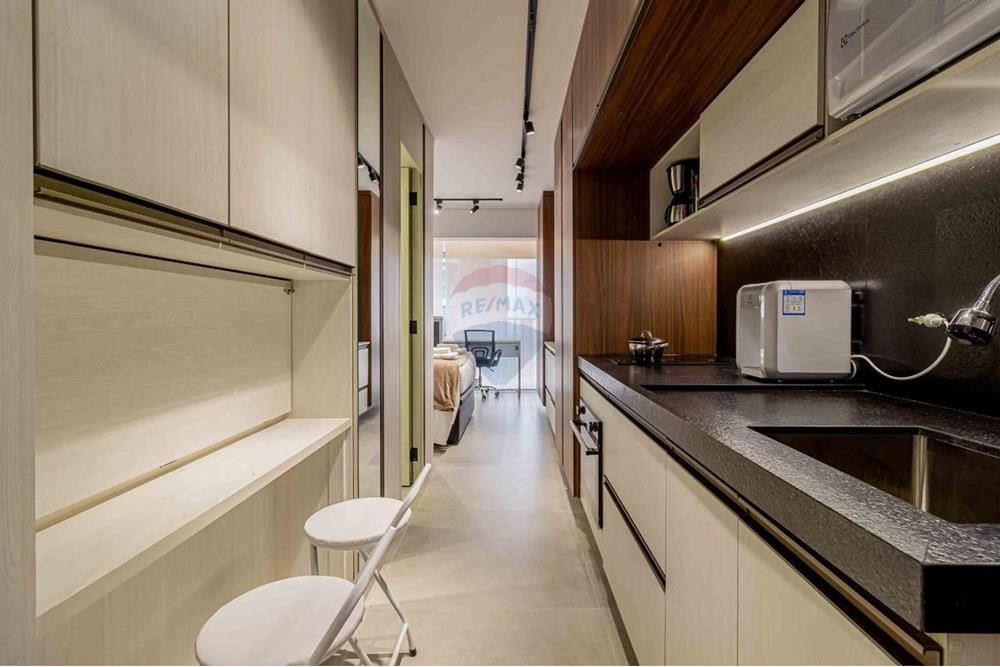 Apartamento para alugar com 1 quarto, 31m² - Foto 35