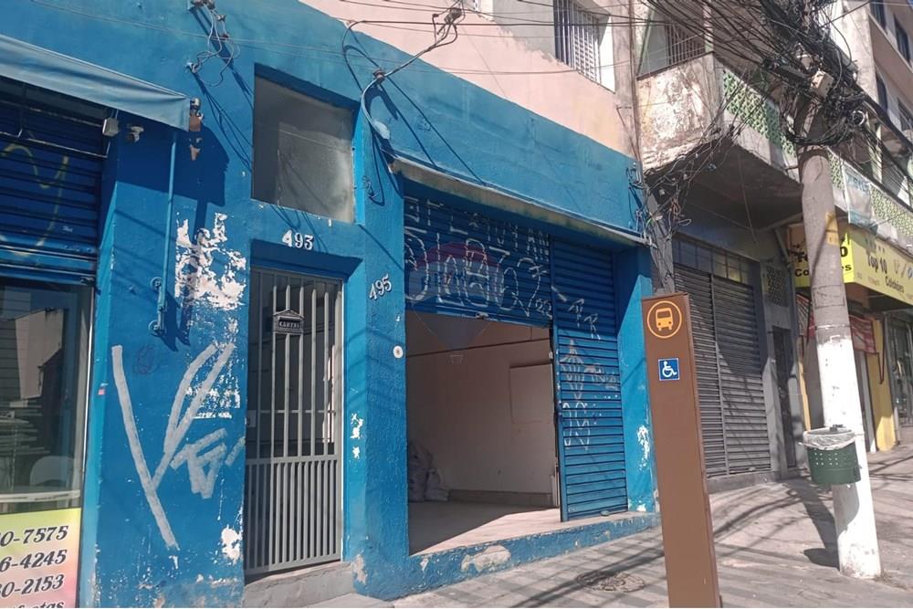 Ponto Comercial/ Loja - Alugar - São Paulo , São Paulo - aa9e36e5-3825-4664-b2fd-bf61b8685174.jpg - 602131003-347