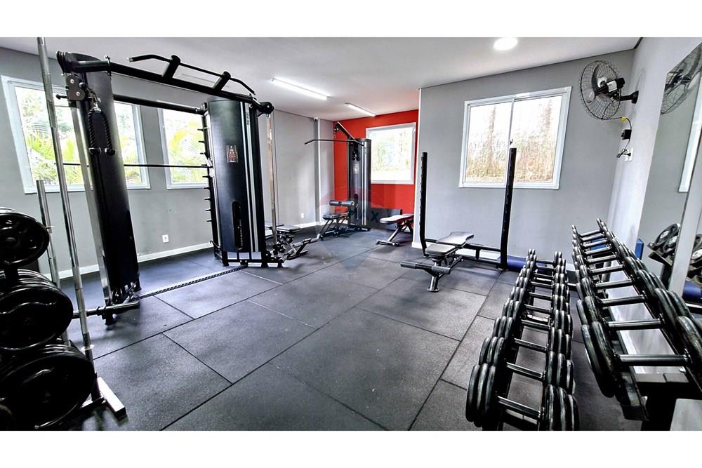 Apartamento - Venda - São Paulo , São Paulo - RUA CLODOMIRO DE OLIVEIRA, 770 (28).jpg - Sala de Ginástica - 601131051-30