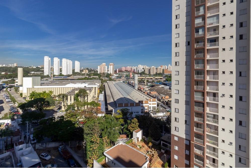 Apartamento - Venda - São Paulo , São Paulo - 3 VISTA VARANDA (3).jpg - 601261064-214