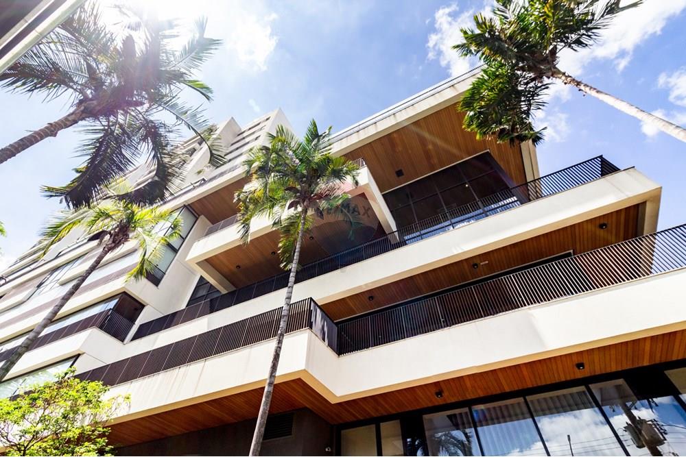 Apartamento - Alugar - São Paulo , São Paulo - 36 FACHADA LATERAL (2).jpg - 602281037-4